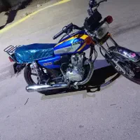 هوندا ۲۰۰ مدل ۱۴۰۳