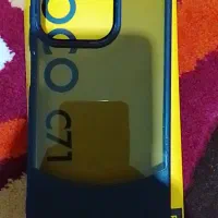 قاب گوشی poco c71