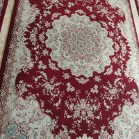 ۱ تخته فرش لاکی مشهد