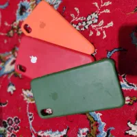 سه عدد گارد سیلیکونی اصلی آیفون Xs max