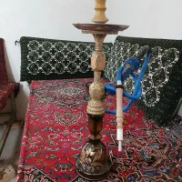 باسلام یه قلیان دو سیب