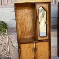 کمد(جاکفشی) چوبی