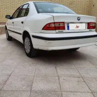 خودرو سمند ۹۵ ..معاوضه با ریچ ..۹۷ به بالا