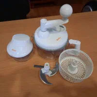 خرد کن و هم زن باریکو  و خرد کن پیاز