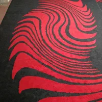دو عدد فرش ۹ متری