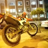 parvaZ200|موتورسیکلت|گرگان, |دیوار