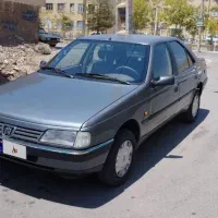 پژو 405 مدل90