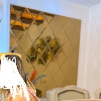 آینه دکوراتیو