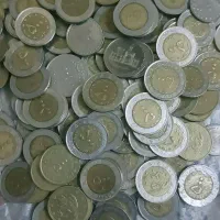 سکه جمهوری 6 کیلو