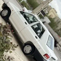 پراید ۱۳۱ درحد خشک