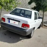 پراید بیرنگ مدل۹۷
