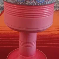 تنبک فلزی