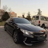 اجاره خودرو کیا اپتیما Gt/اجاره ماشین/با جواز کسب
