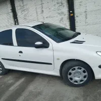 206 sdv8|خودرو سواری و وانت|بوکان, |دیوار