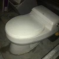 توالت فرنگی ۲عدد