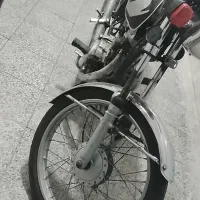 هندا پلاک قدیم وحشی بی سر و صدا