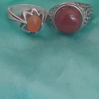 انگشتر قلم کهنه