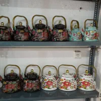 کتری لعابی