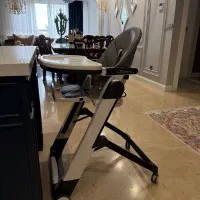 صندلی غذای کودک پگ پرگو