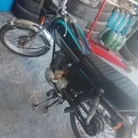 موتور هندا ۱۲۵