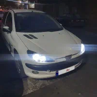 ۲۰۶ سفید تیپ ۲ سال ۹۸