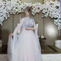لباس سنگ دوزی شده