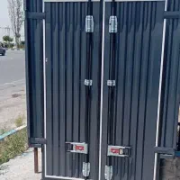 کانتین ۱۷۰ سانتی نیسان جدید اکسدنت. طرح ماموت
