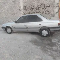 پژو نقری مدل 85