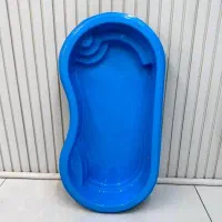 استخر فایبرگلاس مگاپول / ۷ روز تا آب تنی
