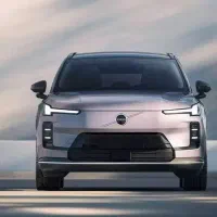 ولوو xc70 هیبرید