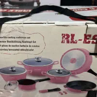 سرویس قابلمه و چاقو و مایتابه رژیمی