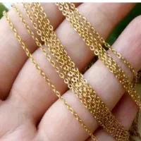 زنجیر دیپلمات و ونیزی استیل