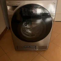 لباسشویی الجی 10.5 کیلویی اینورتر