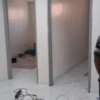 فروش خرده با قیمت عمده،فروش و نصب دیوار گچی درجه ۱