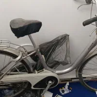 دوچرخه پاناسونیک برقی