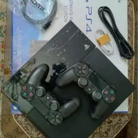 آکبند2دسته25تا بازیسونی پلی استیشنPs4پی اس فور