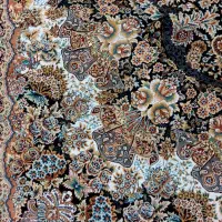 فرش ۶متری ماشینی وکناره