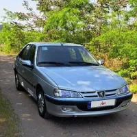 پارس مدل ۸۵ تمیز و مرتب و استثنایی