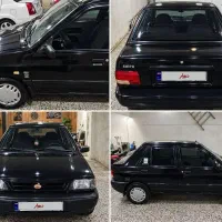 پراید مدل 86 دوگانه کارخانه
