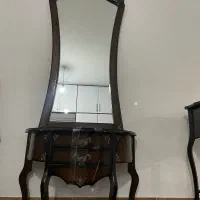 ایینه و کنسول