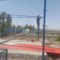 نیروی ساده آقا همراه با جای خواب