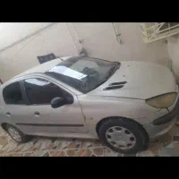 ماشین ۲۰۶ تیپ 2