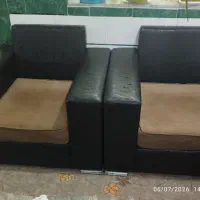 مبل هفت نفره دست دوم