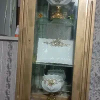 گنجه|بوفه، ویترین، کنسول|مشهد, رده|دیوار