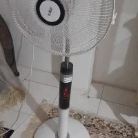پنکه تولیپس و پارس خزر