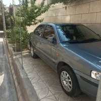 سمند LX مدل 87 سالم به شرط