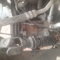 کولرنیسان وانت