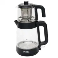 چای ساز میگل نو 071 زیر قیمت به علت جم کردن مغازه