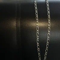 زنجیر گردنبند نقره