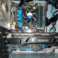 باندل نسل ۳ (مادربرد.CPU.رم) ddr3